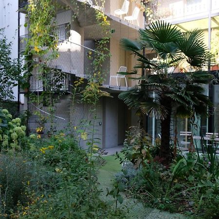 Entzueckende Kleine Wohnung Linz Exterior foto