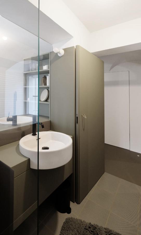 Entzueckende Kleine Wohnung Linz Exterior foto