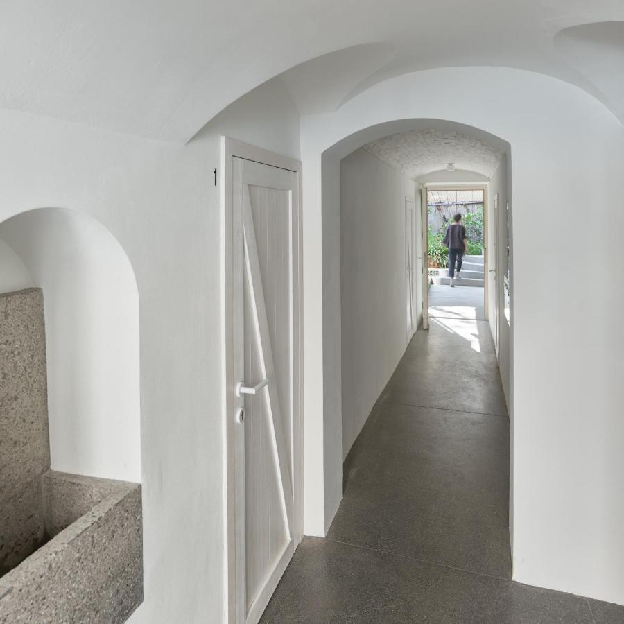 Entzueckende Kleine Wohnung Linz Exterior foto