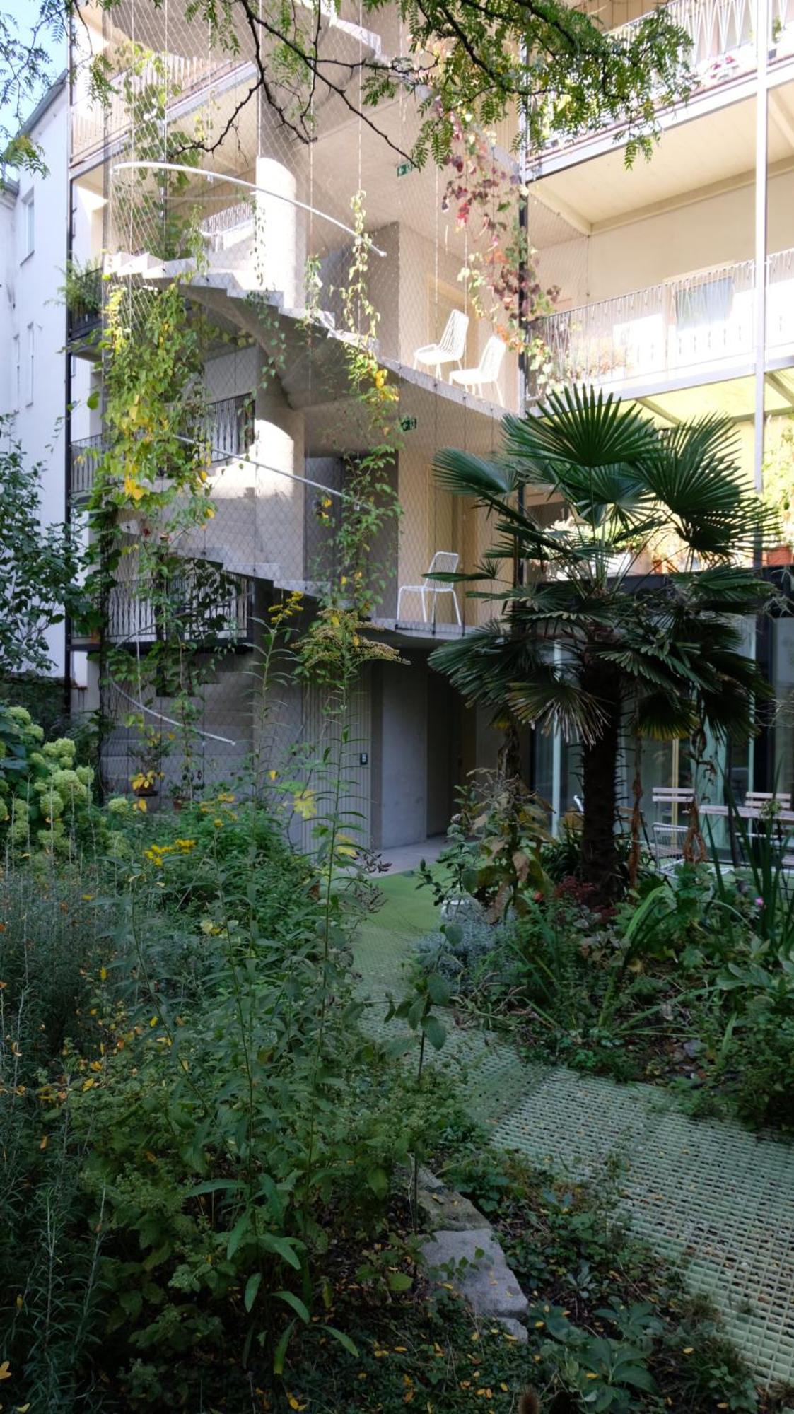 Entzueckende Kleine Wohnung Linz Exterior foto