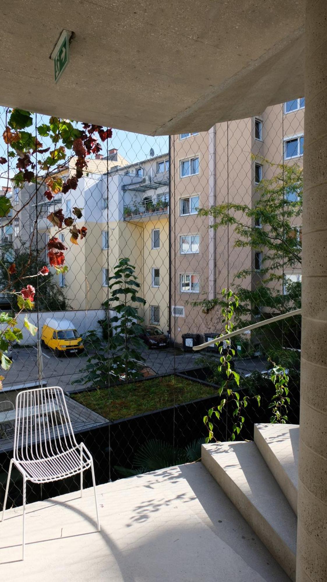 Entzueckende Kleine Wohnung Linz Exterior foto